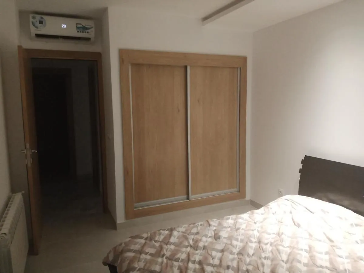 Apartment La Merveille Des Palmeraies Tunis