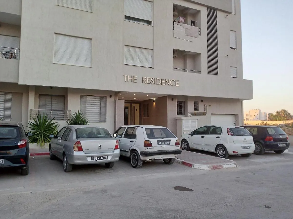 La Merveille Des Palmeraies Tunis